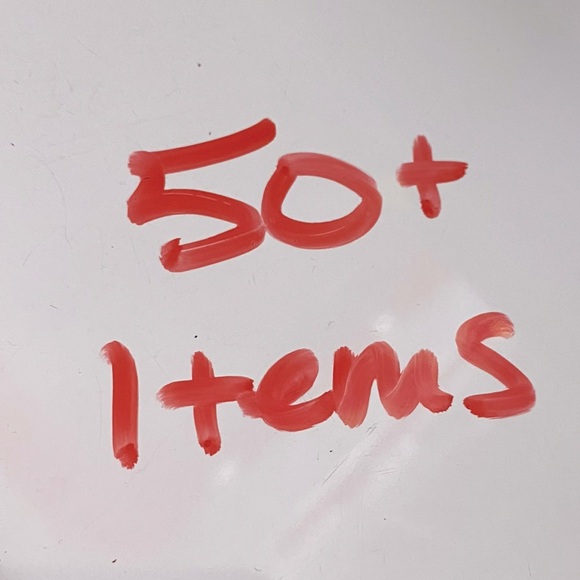 Easy Bake Oven Baking Accessories Tools Lot (50+ items) Replacement Parts - Picture 2 of 13